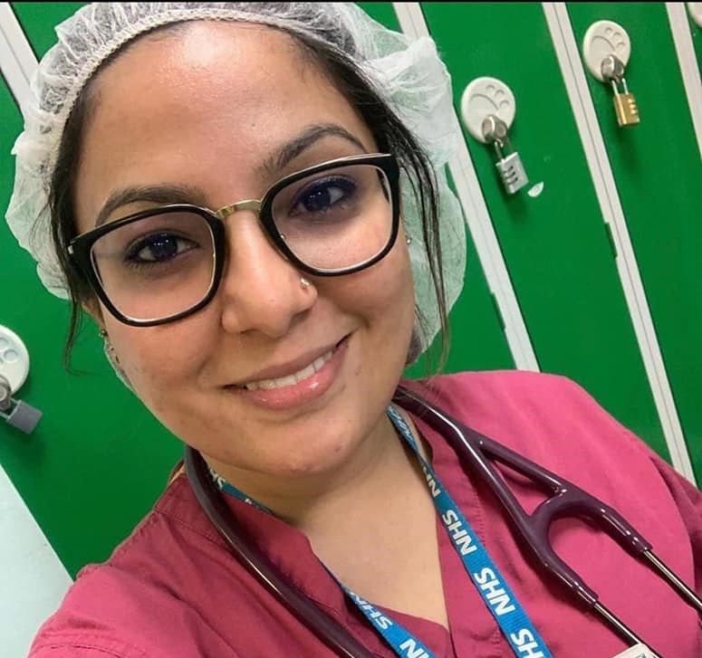 डॉ सीमा अग्रवाल